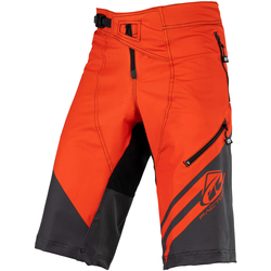 Oblačila Kratke hlače & Bermuda Kenny Short  Factory Oranžna