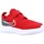 Čevlji  Dečki Nizke superge Nike STAR RUNNER 3 Rdeča