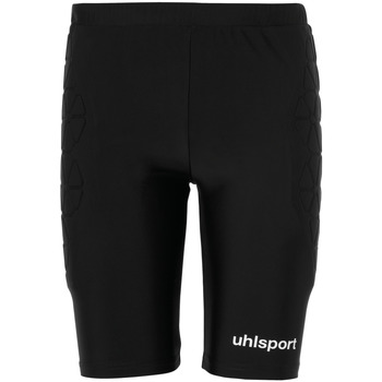 Oblačila Moški Kratke hlače & Bermuda Uhlsport Short  Goalkeeper Tights Črna