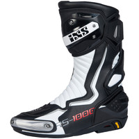 Čevlji  Škornji Ixs Bottes moto  RS-1000 Črna