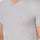Oblačila Moški Majice s kratkimi rokavi Bikkembergs BKK1UTS02BI-GREY MELANGE Siva