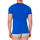 Oblačila Moški Majice s kratkimi rokavi Bikkembergs BKK1UTS07BI-BLUE Modra