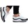 Čevlji  Otroci Nizke superge Nike Air Max 97 GS Bela, Črna