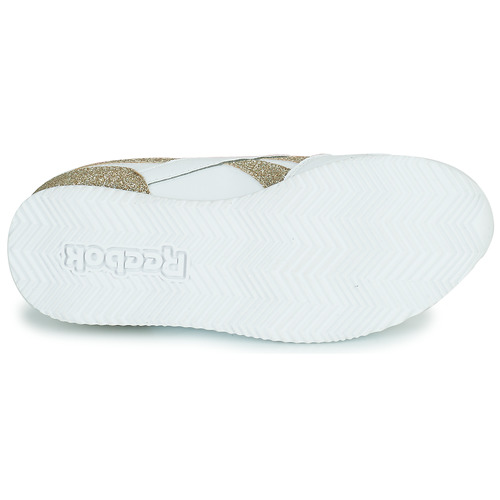 Reebok Classic REEBOK ROYAL CL JOG Bela / Pozlačena