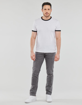 Oblačila Moški Jeans straight Lee DAREN ZIP Worn / Walker