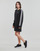 Oblačila Ženske Kratke obleke adidas Originals SWEATER DRESS Črna