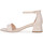 Čevlji  Ženske Sandali & Odprti čevlji Keys SANDALO CIPRIA Rožnata