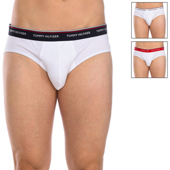Spodnje perilo Moški Spodnje hlače Tommy Hilfiger UM0UM01655-0U1 Bela