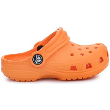 Crocs Classic Clog K Oranžna
