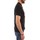 Oblačila Moški Polo majice kratki rokavi Refrigiwear M28600-LI0005 Črna