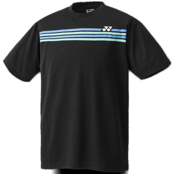 Oblačila Moški Majice s kratkimi rokavi Yonex T-shirt  Ym0022 Črna