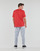 Oblačila Moški Majice s kratkimi rokavi adidas Performance T365 BOS TEE Rdeča / Vif