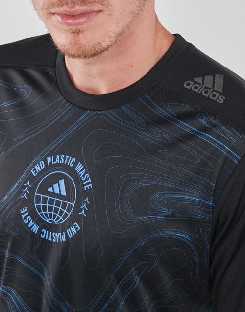 adidas Performance D4R RTFO TEE Črna