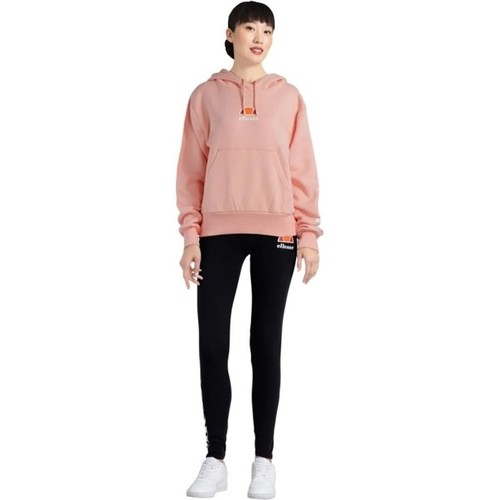 Ellesse DEVOLLO SW HOODY  8-ABRICOT 149521 Oranžna