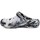 Čevlji  Čevlji Derby & Čevlji Richelieu Crocs Classic Marbled Clog Bela, Črna