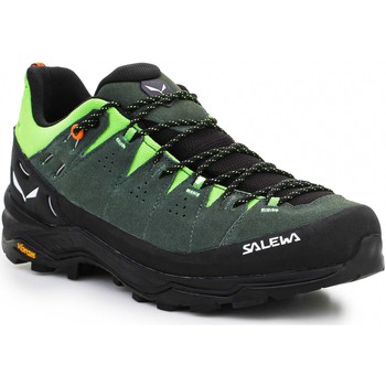 Čevlji  Moški Pohodništvo Salewa Alp Trainer 2 Men's Shoe 61402-5331 Zelena