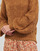 Oblačila Ženske Puloverji Molly Bracken E1603AH Rjava