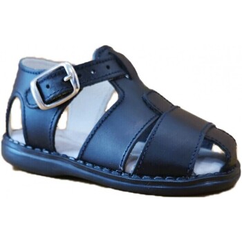 Čevlji  Sandali & Odprti čevlji Colores 012174 Marino Modra