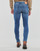 Oblačila Moški Jeans skinny Scotch & Soda Skim Skinny Jeans In Organic Cotton  Space Boom Modra