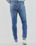 Oblačila Moški Kavbojke slim Scotch & Soda Singel Slim Tapered Jeans In Organic Cotton  Blue Shift Modra