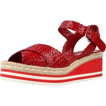 Čevlji  Ženske Sandali & Odprti čevlji Pon´s Quintana 9820 Y00 Rdeča
