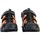 Čevlji  Deklice Sandali & Odprti čevlji Geox 212062 Črna