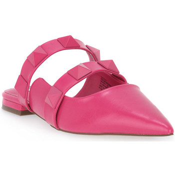 Čevlji  Ženske Sandali & Odprti čevlji Steve Madden MAGENTA FANTASTIC Rdeča