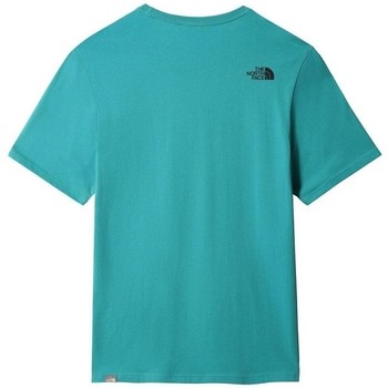 The North Face M SS EASY TEE Zelena