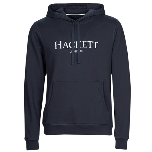 Oblačila Moški Puloverji Hackett HM580920 Modra