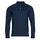 Oblačila Moški Polo majice dolgi rokavi Hackett HM550910 Modra