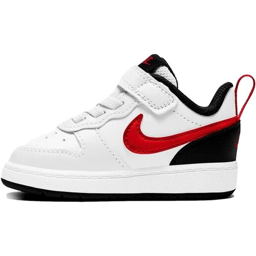 Čevlji  Otroci Škornji Nike ZAPATILLAS BEB UNISEX  BQ5453 Rdeča