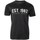 Oblačila Moški Majice s kratkimi rokavi Magnum Ellib Črna