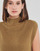 Oblačila Ženske Puloverji Esprit flat knittd top Karamel