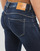 Oblačila Ženske Jeans 3/4 & 7/8 Le Temps des Cerises PULP HIGH 7/8 SHA Modra