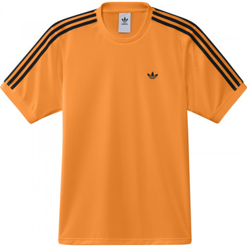 Oblačila Majice & Polo majice adidas Originals Club jersey Oranžna