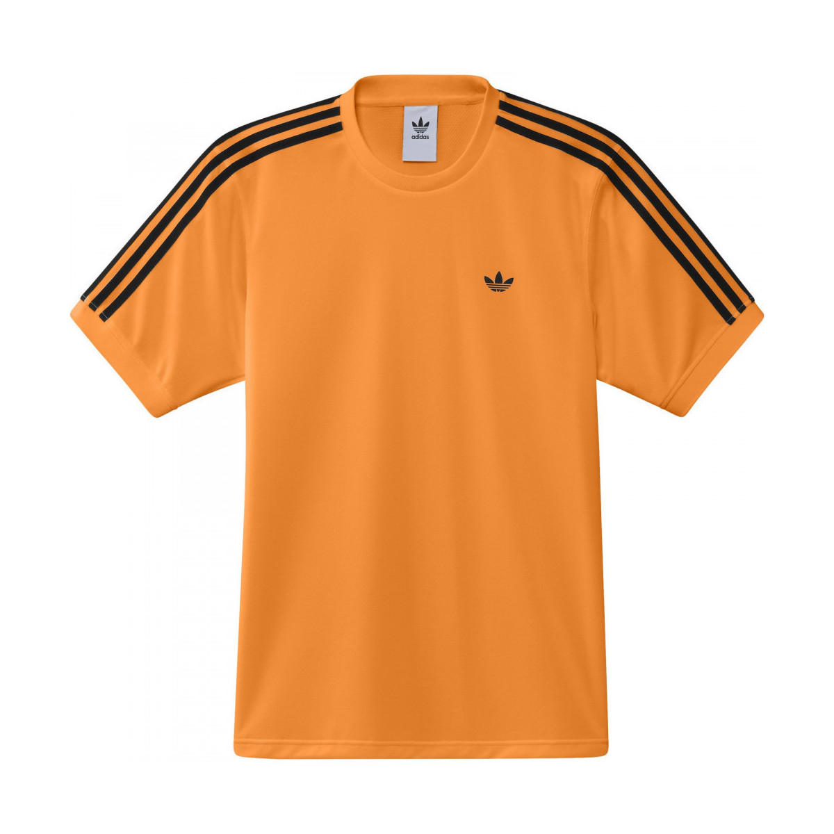 Oblačila Moški Majice & Polo majice adidas Originals Club jersey Oranžna