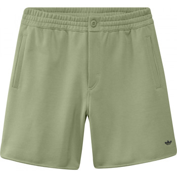 Oblačila Kratke hlače & Bermuda adidas Originals Heavyweight shmoofoil short Zelena