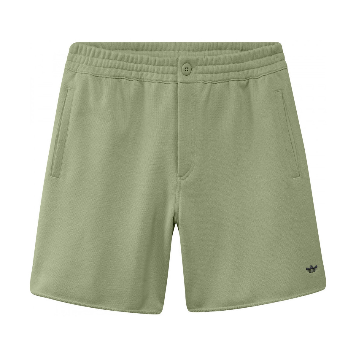 Oblačila Moški Kratke hlače & Bermuda adidas Originals Heavyweight shmoofoil short Zelena