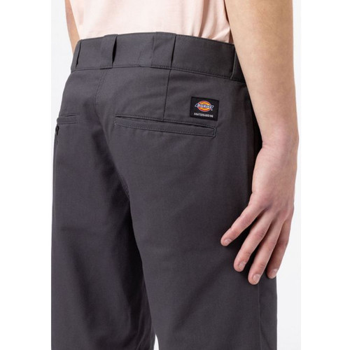 Dickies Slim workshort flex Siva