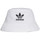 Tekstilni dodatki Moški Klobuki adidas Originals Trefoil bucket hat adicolor Bela