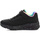 Čevlji  Deklice Sandali & Odprti čevlji Skechers Uno Lite - RAINBOW SPECKS 310457-BKMT Črna