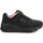 Čevlji  Deklice Sandali & Odprti čevlji Skechers Uno Lite - RAINBOW SPECKS 310457-BKMT Črna