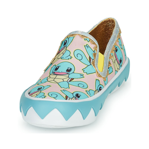 Irregular Choice Every Day Is An Adventure Rožnata / Modra