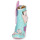 Čevlji  Ženske Gležnjarji Irregular Choice Twinkle Toes Rožnata / Modra