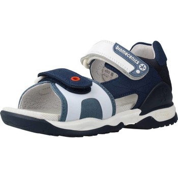 Čevlji  Dečki Sandali & Odprti čevlji Biomecanics 222263B Modra