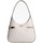 Torbice Ženske Ročne torbice Guess ZADIE LOGO HOBO Bež