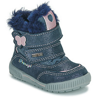 Čevlji  Deklice Škornji za sneg Primigi RIDE 19 GTX Modra