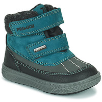 Čevlji  Otroci Škornji za sneg Primigi BARTH 19 GTX Modra