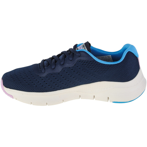 Skechers Arch Fit-Infinity Cool Modra