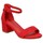 Čevlji  Ženske Sandali & Odprti čevlji Refresh 79961 Rdeča